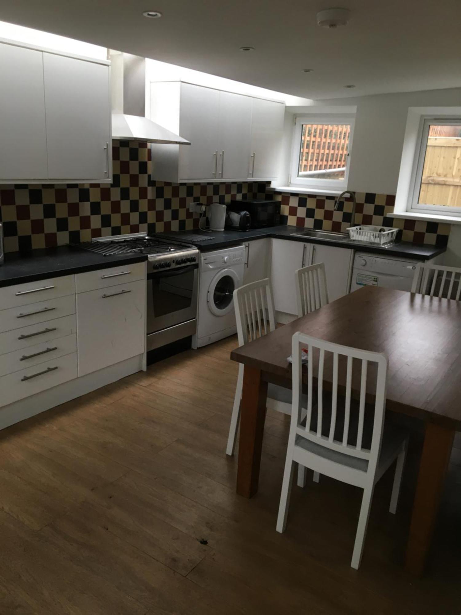 Spacious Duplex Flat *